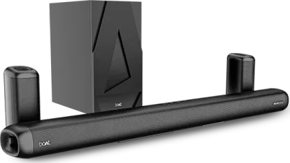 boAt Aavante Bar 5500DA 500W Bluetooth Home Theatre