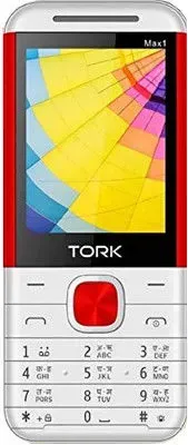 Tork Max 1