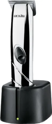 Andis 2-in-1 18-Piece Clipper Cordless Travel Grooming Kit D4D Trimmer For Men