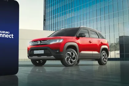 Maruti Suzuki Brezza VXI CNG
