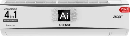 Acer AR15SIN5GMEC 1.5 Ton 5 Star 2023 Inverter Split AC