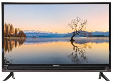 nød saltet Skaldet Sharp Aquos 2T-C40AB2M 40-inch HD Ready LED TV Price in India 2023, Full  Specs & Review | Smartprix