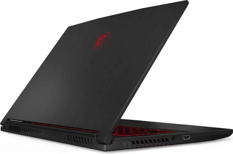 MSI GF65 Thin 10SDR1283IN Gaming Laptop (10th Gen Core i5/ 16GB/ 512GB
