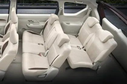 Maruti Suzuki Ertiga LXI (O)