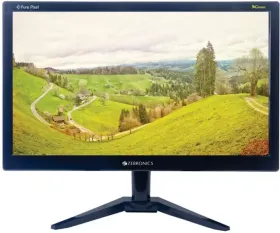 Zebronics ZEB-A16FH 15.6-inch Full HD LED Backlit Monitor