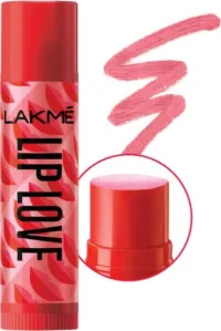 Lakme Lip Love Chapstick SPF 15 - Cherry