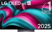 LG evo C5 55 inch Ultra HD 4K Smart OLED TV (OLED55C5XLA)