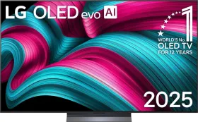 LG evo C5 42 inch Ultra HD 4K Smart OLED TV (OLED42C5PUA)