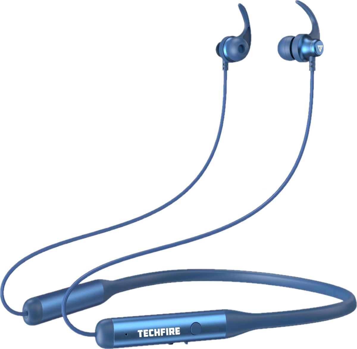 Techfire Bullets 535 Wireless Neckband Price in India 2024 Full