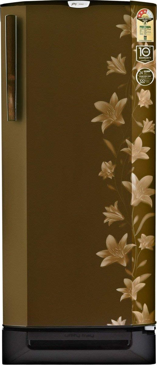 godrej refrigerator 210 litres price 3 star