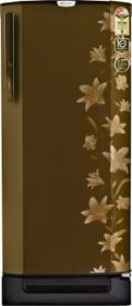 Godrej RD EdgePro 210 PDS 210L 3  Star Single Door Refrigerator