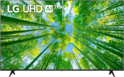 LG UQ80 50UQ8050PSB 50 inch Ultra HD 4K LED Smart TV