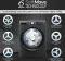 Whirlpool Supreme Care 7012 7 kg Fully Automatic Front Load Washing Machine