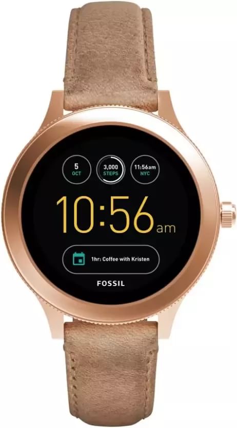 Fossil FTW6005 Smart Watch Price in India 2024, Full Specs & Review ...