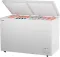 Haier HFC-500DPW5 439 L Double Door Deep Freezer