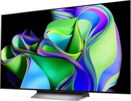 LG C3X 55 inch Ultra HD 4K Smart OLED TV (OLED55C3XSA)