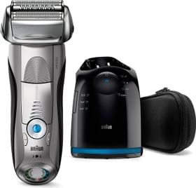Braun 7899CC Wet and Dry Premium Electric Shaver
