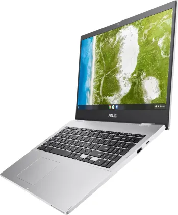 Asus Chromebook CX1 CX1500CKA-DH44F Laptop (Intel Celeron N4500/ 4GB/ 64GB eMMC/ ChromeOS)
