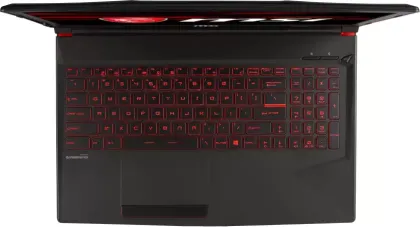 MSI GL63 8SD-632IN Gaming Laptop (8th Gen Core i7/ 16GB/ 1TB 128GB SSD/ Win10 Home/ 6GB Graph)
