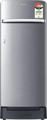 Samsung RR23H2H34S8 215 L 4 Star Single Door Refrigerator