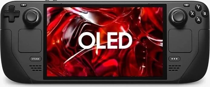 Valve Steam Deck OLED 512 GB Handheld Gaming Console Price in 