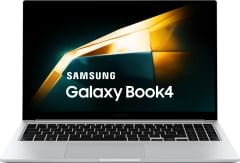 Samsung Galaxy Book 4 NP750XGK-KS2IN Laptop vs Asus Vivobook S15 OLED 2023 S5504VA-MA953WS Laptop