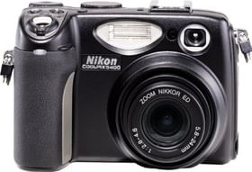 Nikon Coolpix 5400 5.1MP Digital Camera