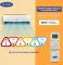 Carrier CAI24IN5R35W0 2 Ton 5 Star 2025 Inverter Split AC