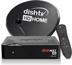 DishTV Nxt HD+ Recorder Set Top Box