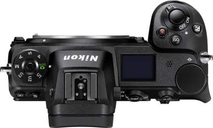 Nikon Z6 25 MP Mirrorless Camera (Body Only)