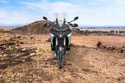 Ducati Multistrada V4
