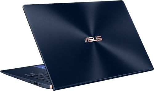 Asus ZenBook 14 UX434FL Laptop (8th Gen Core i5/ 8GB/ 1TB 256GB SSD/ Win10 Home)