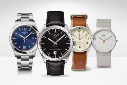 Watches For Men & Women From Rs. 84