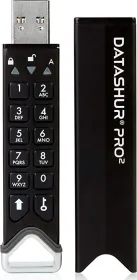iStorage DatAshur Pro2 8GB USB 3.2 Flash Drive
