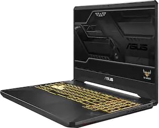 Asus TUF FX505DT-AL033T Laptop (Ryzen 7/ 8GB/ 1TB 256GB SSD/ Win10/ 4GB Graph)
