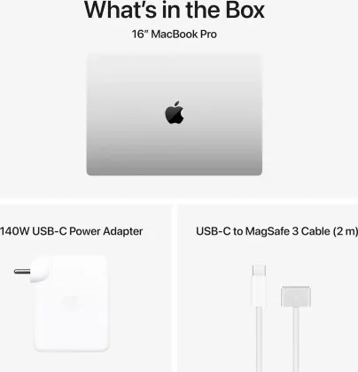 Apple MacBook Pro 16 Laptop (Apple M5 Max / 36GB/ 2TB SSD/ macOS)