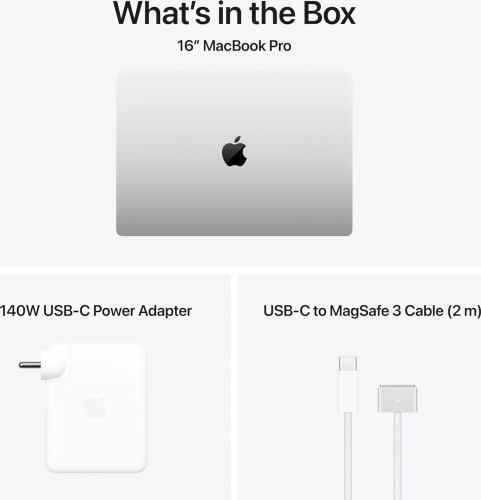 Apple MacBook Pro 16 Laptop (Apple M5 Max / 36GB/ 2TB SSD/ macOS)