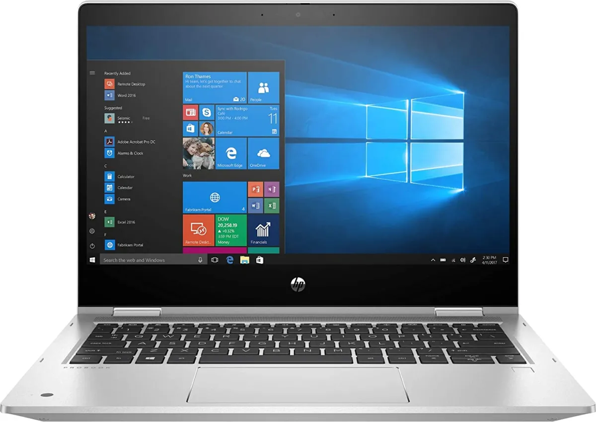 HP ProBook x360 435 G7 Laptop (AMD Ryzen 5/ 8GB/ 512GB SSD/ Win10
