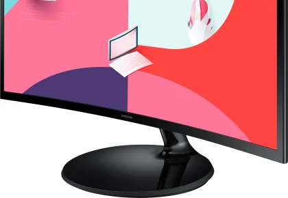 Samsung Essential S3 LS27C366EAWXXL 27 inch Full HD Monitor