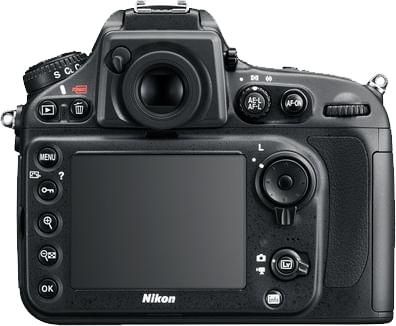 Nikon D800E (Body Only)