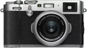 Fujifilm X100F Mirrorless Camera (Body Only)