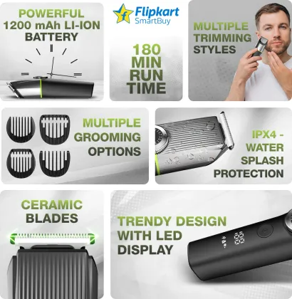 cooler fan flipkart smartbuy vego air cooler flipkart Flipkart SmartBuy FGK501 Trimmer Price in India 2025, Full Specs
