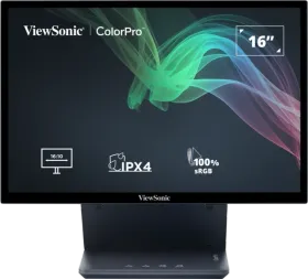 ViewSonic VP1656 15.6 Inch Full HD Portable Monitor