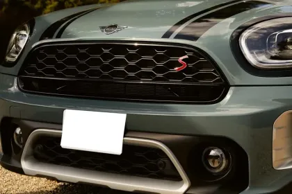 Mini Countryman Cooper S JCW Inspired