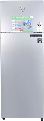 Godrej RF EON 290C 35 290 L 3 Star Double Door Convertible Refrigerator
