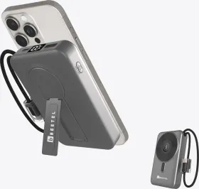Beetel MagVibe WS10 10000 mAh Power Bank