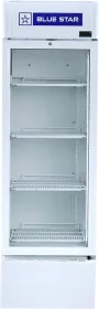 Blue Star TC330V 305 L Single Glass Door Visi Cooler