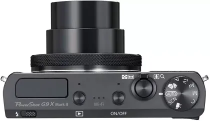 Canon PowerShot G9 X Point & Shoot Camera - Price in India (May