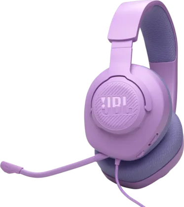 JBL Quantum 100M2 Wired Headphones