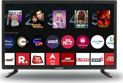 Hyundai SMTHY24ECY1V  24 inch HD Ready Smart LED TV